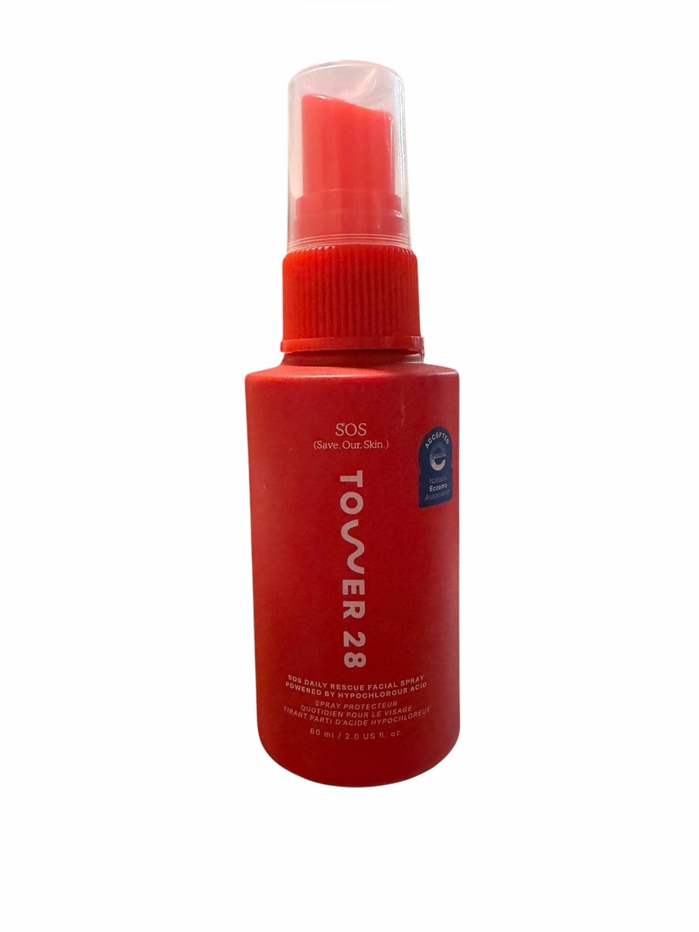 Tower 28 SOS Daily Rescue Facial Spray 2 oz